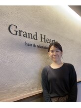 グランドハーツ ヘアーアンドリラクゼーション(Grand Hearts)&nbsp;小松 