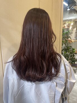 ボルタノット(volta∞knot) 【AYA】ボルドカラー