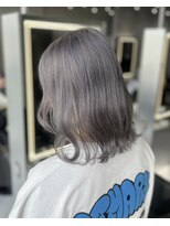 シーエスメイドバイシャチュー 栄店(CS made by SHACHU)&nbsp;シルバーカラー