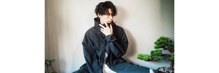 覇気(HAKI)のサロンヘッダー