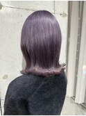 【VENTI 松田】ラベンダーカラー