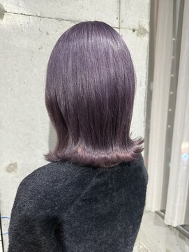 ベンティ(venti) 【VENTI 松田】ラベンダーカラー