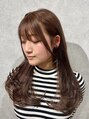ソルア 上本町(solua) ナチュラルなカラーも得意です!