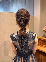 アンプル 天神店&nbsp;結婚式お呼ばれセット