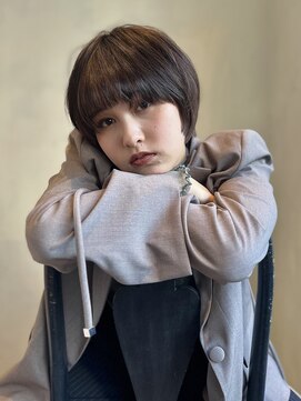 バロック(BAROQUE) baroque hair