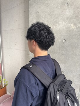 デューヘアー(due hair) メンズツイスパ