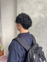 デューヘアー(due hair) メンズツイスパ
