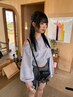 髪質改善＋トリートメント＋似合わせカット　￥9000～