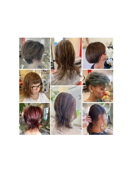 自然体のまま美しく…♪貴方に似合うヘアスタイルをご提案☆一番素敵と思える瞬間を形にしてくれる！