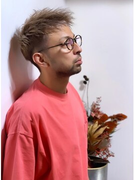 ヘアーリビング 730 宜野湾 730 men's style