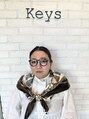 キーズ いわき(Keys) 山内 千穂
