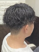 ヘアー＆メイク ルナルナ 明和店　HAIR＆MAKE LUNA LUNA ツイストスパイラル