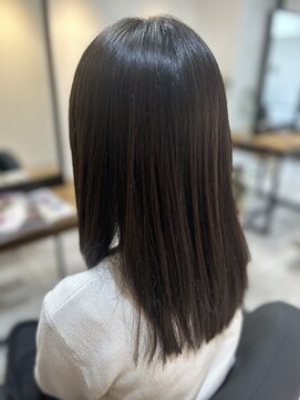 エフフォーユアヘアー(F for your hair) レイヤースタイル
