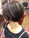 アクティフ(actif)の写真/巧みな高技術で前髪も全体バランスで似合わせる◆[40~50代特化]"若見え&上品"を同時に叶える大人女性御用達