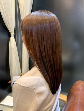 バロックトーキョー(BAROQUE TOKYO) 髪質改善サイエンスアクアトリートメント　美髪チャージ