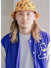 アグ ヘアー ミュール 志木南口店(Agu hair muure)&nbsp;松村 洸希