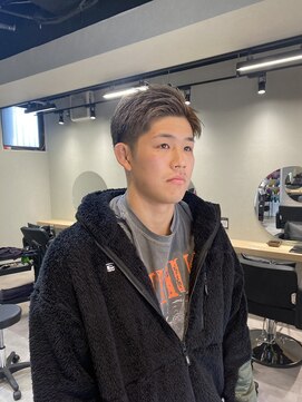 モク 川口店(mok) メンズ刈り上げショート