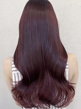 グーフィートーキョー 銀座(Goofy Tokyo)&nbsp;髪質改善/酸熱トリートメント/赤髪/韓国風レイヤーカット