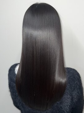 ベッカン 新宿店(BEKKAN) 髪質改善☆りんご幹細胞/うねり広がり☆縮毛矯正/ウルトワ/新宿