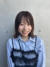 ノーム バイ アウラ(norm. by aura)&nbsp;佐々木 那摘