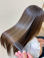 アンジュヘアー(ange hair)&nbsp;髪質改善トリートメント