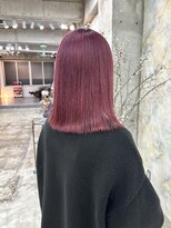 カシェル(cashel kishaba)&nbsp;lavender pink