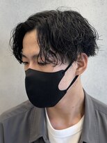 ルースト 西院店(ROOST)&nbsp;刈り上げサーフカール