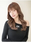 ロングレイヤー/韓国/ヨシンモリ/髪質改善/エギョモリ