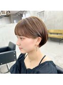 【VIE/涼佳】ショート/ボブ/ショートボブが得意な美容院 3