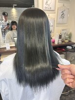 オプ アート(Op Art)&nbsp;人気No1♪透明感のある艶髪へ♪イルミナカラー