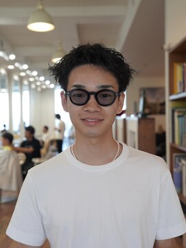 ビュートリアム 七里ヶ浜(BEAUTRIUM) ショートパーマ