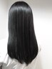 カット＋最上級髪質改善トリートメント+ホームケア　￥9900