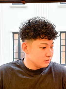 ダッド(DAD) [ハードパーマ]