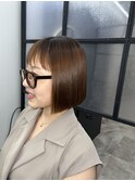 ナチュラル髪質改善