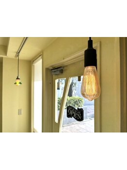 アットホームな安心できる空間をご提供◇じっくり相談してスタイルを決めたい方におすすめのサロンです♪