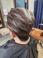 オーガ(O-GA)&nbsp;メッシュカラー