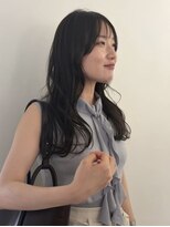 スペシウムバイアンバースデー(spacium by UNBIRTHDAY) 暗め透明感オリーブカラー / ヤノミユウ