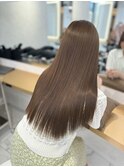 美髪矯正