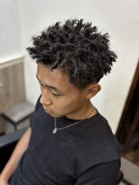 オルヴァ(Orva)&nbsp;スパイキーアフロ