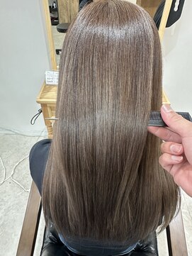 ロム(Rom.) 髪質改善ヘアエステTr