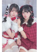 クラン 梅田店(clan) クリスマスヘアセット/梅田ヘアセット