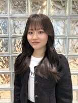 ノル 栄矢場町(nol)&nbsp;透明感オリーブアッシュ