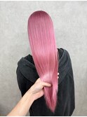 ペールピンク