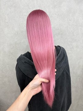 アン ブリーチ 大宮駅東口店(UN BLEACH) ペールピンク