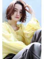 アンド 三軒茶屋南口店(and...) 大人ボブ