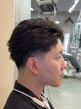 メイン(MENIN) メンズショート/スパイキーショート/メンズサロン/相模大野/町田