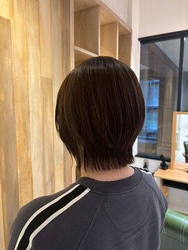 アース 志木店(HAIR & MAKE EARTH) ショートスタイル