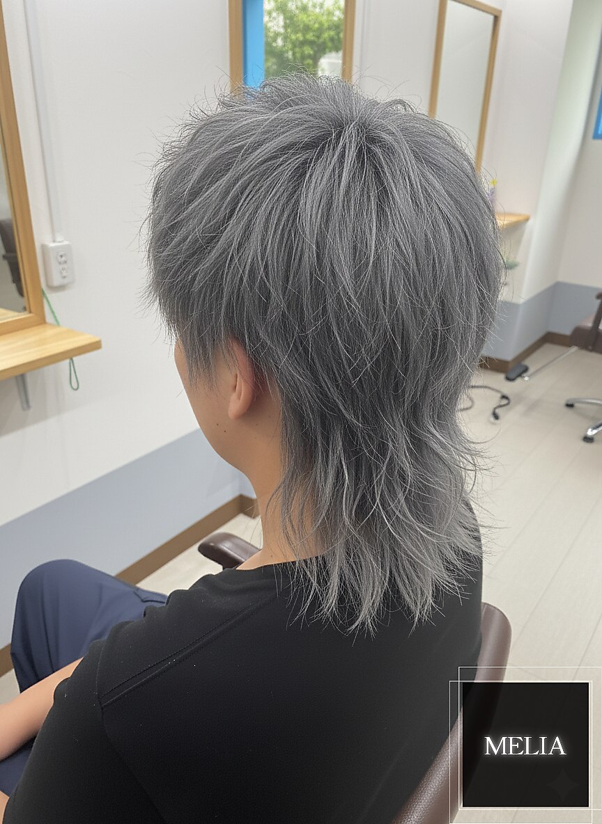 【メンズ限定】カット＋カラー又はパーマ