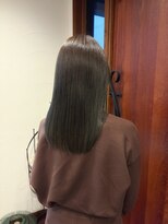 美容室 ルチア ハワイ(Luccica HAWAII)&nbsp;オリーブカラー