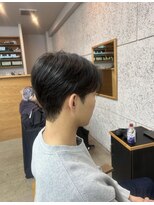 シーソー(SEE-SAW)&nbsp;ダウンパーマ